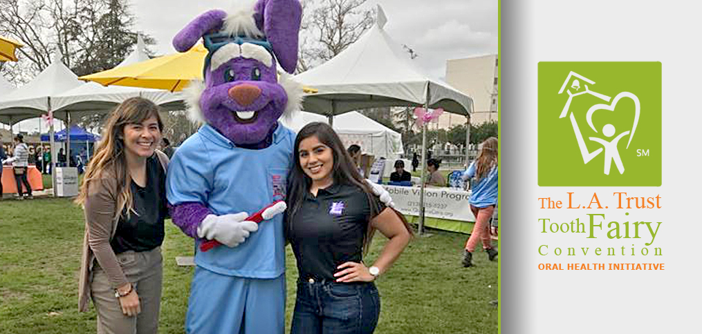 Launch of Early Smiles Sacramento campaign