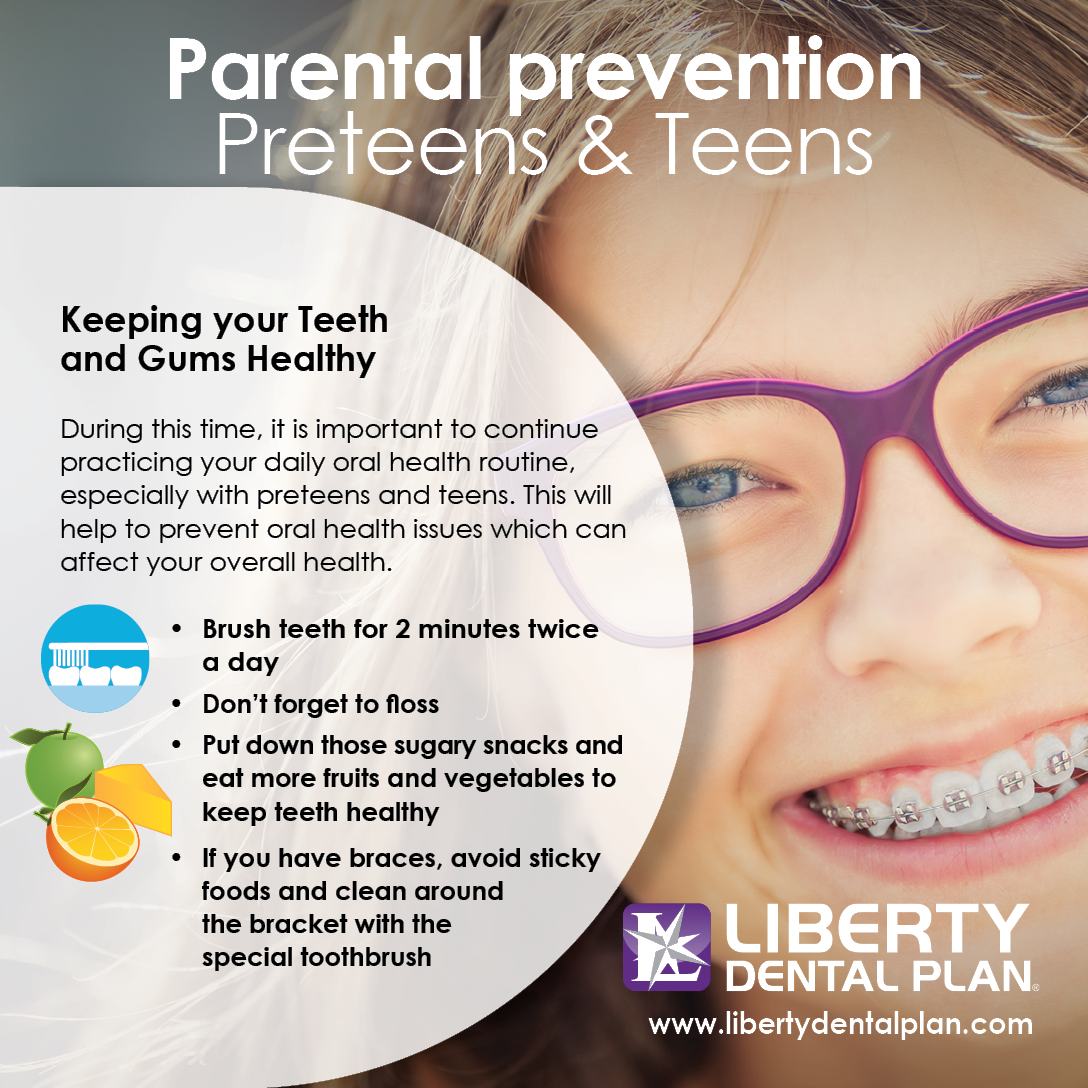Parental Prevention for Preteens